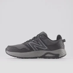 Women's Wide Fit New Balance MT410LB8 Trail Running Trainers