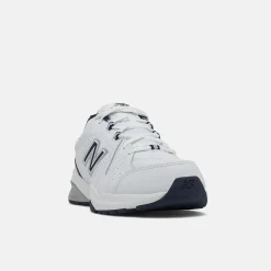 Womens Wide Fit New Balance MX608WN5 Trainers (New 624) - ABZORB