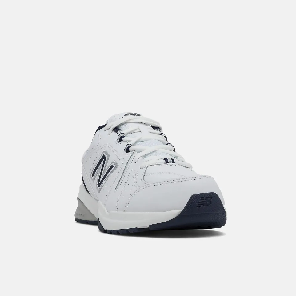 Womens Wide Fit New Balance MX608WN5 Trainers (New 624) - ABZORB
