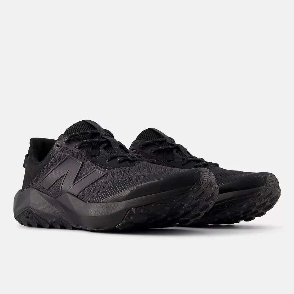 Women's Wide Fit New Balance MTNTRLF6 Trail Running Trainers