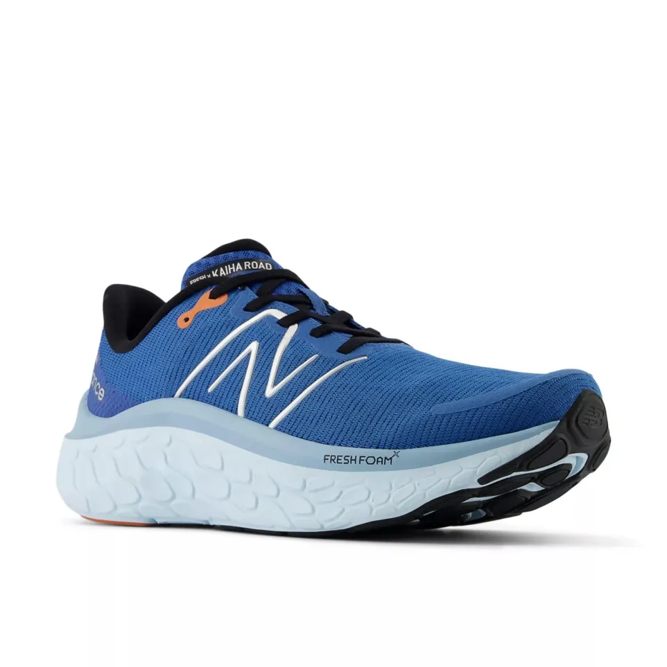Women's Wide Fit New Balance MKAIRRB1 Trail Running Trainers