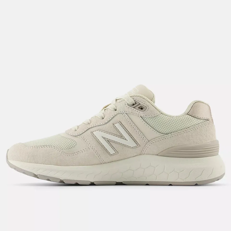 Women's Wide Fit New Balance WW880TB6 Walking Trainers