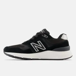 Women's Wide Fit New Balance WW880BK6 Walking/Running Trainers