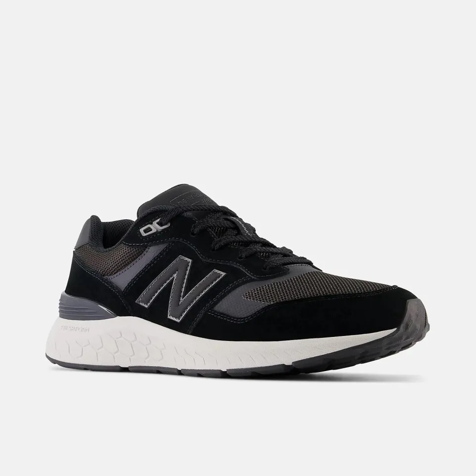 Women's Wide Fit New Balance MW880BK6 Walking/Running Trainers - Fresh Foam
