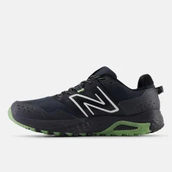 Women's Wide Fit New Balance MT410GK8 Trail Running Trainers