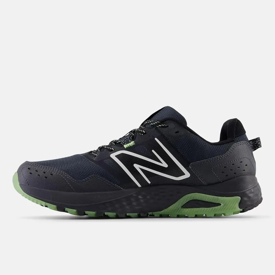 Women's Wide Fit New Balance MT410GK8 Trail Running Trainers