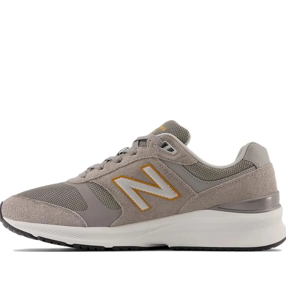 Womens Wide Fit New Balance MW880GY5 Walking Trainers - Exclusive