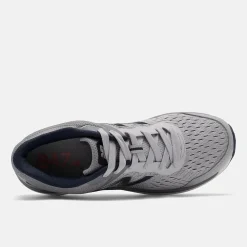 Womens Wide Fit New Balance MW847LG4 Walking Rollbar Stability Trainers - Exclusive