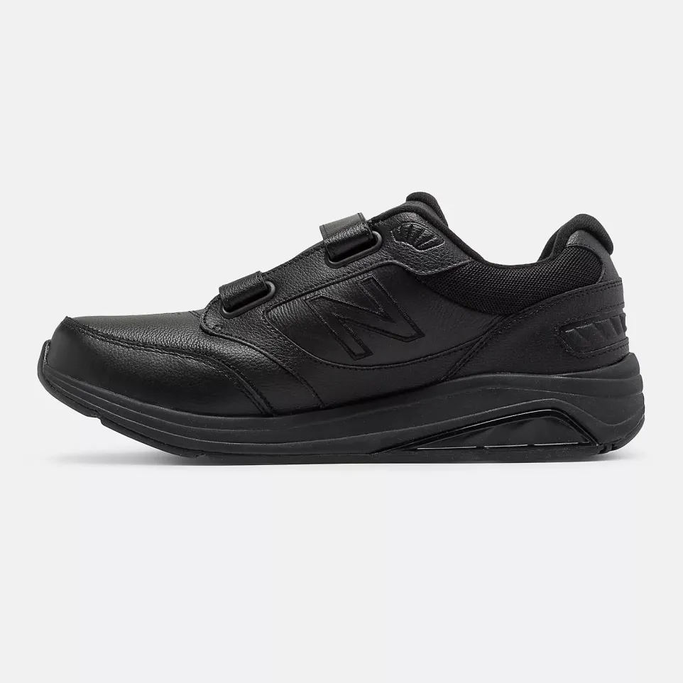 Womens Wide Fit New Balance MW928HB3 Walking Velcro Rollbar Stability Trainers