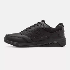 Womens Wide Fit New Balance MW928BK Trainers