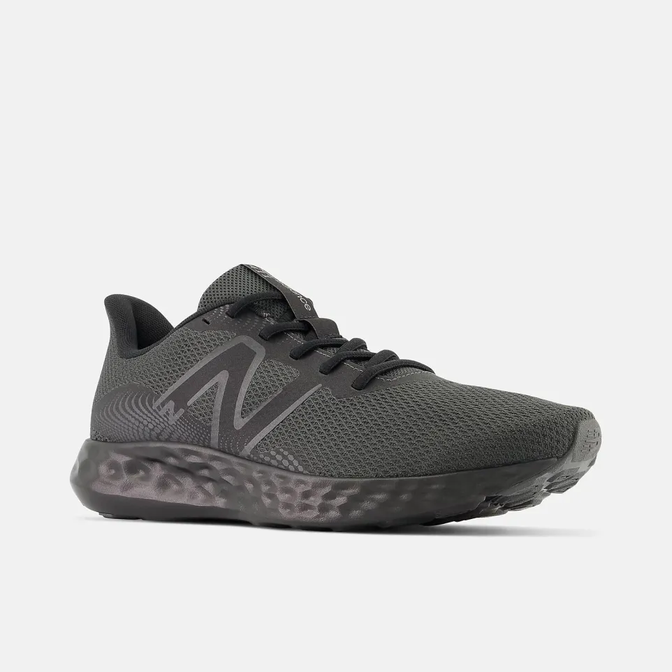Women's Wide Fit New Balance 411V3 Walking and Running Trainers