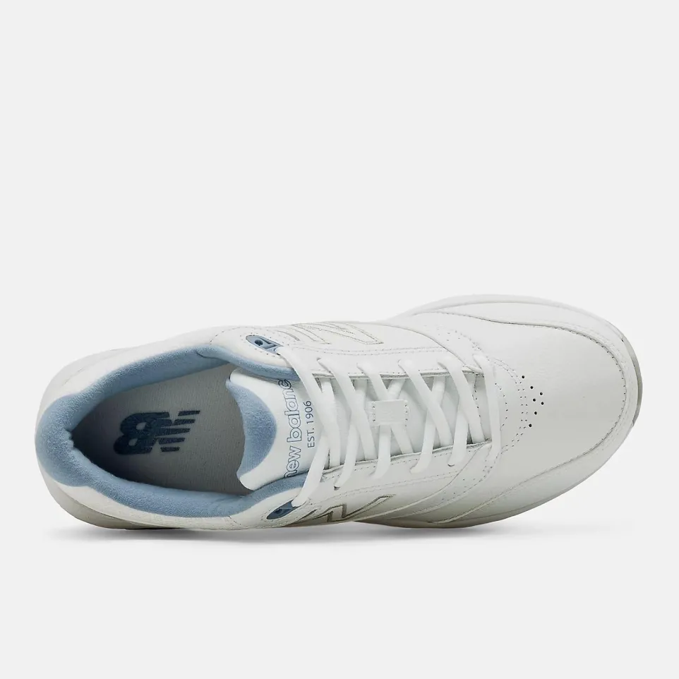 Women's Wide Fit New Balance WW928WB3 Walking Trainers - Fresh Foam