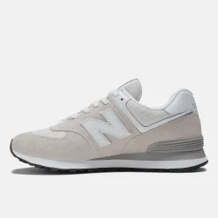 Womens Wide Fit New Balance ML574 Running Trainers