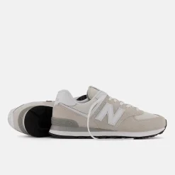 Womens Wide Fit New Balance ML574 Running Trainers