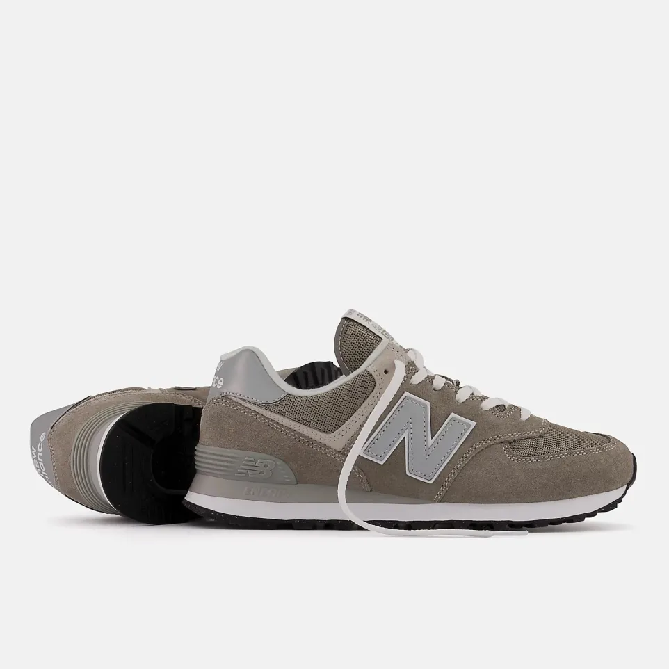 Women's Wide Fit New Balance ML574 Trainers - Exclusive ENCAP