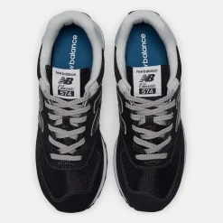 Womens Wide Fit New Balance ML574 Running Trainers