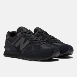 Women's Wide Fit New Balance ML574 Trainers - Exclusive ENCAP
