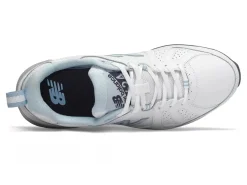 Womens Wide Fit New Balance WX624WB5 Cross Trainers