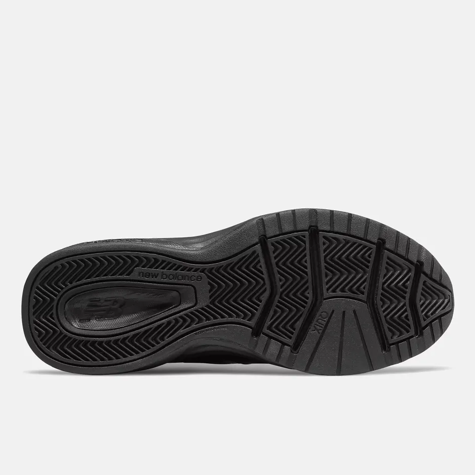 Womens Wide Fit New Balance WX624AB5 Trainers