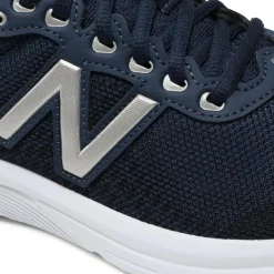 Womens Wide Fit New Balance M411LN2 Walking and Running Trainers