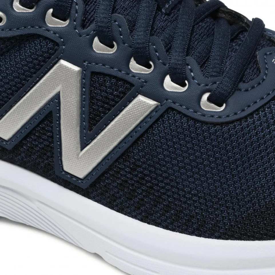 Womens Wide Fit New Balance M411LN2 Walking and Running Trainers