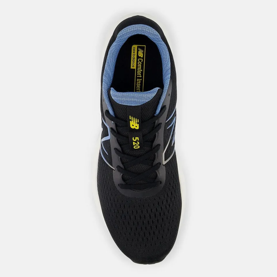 Women's Wide Fit New Balance M520RB8 Running Trainers