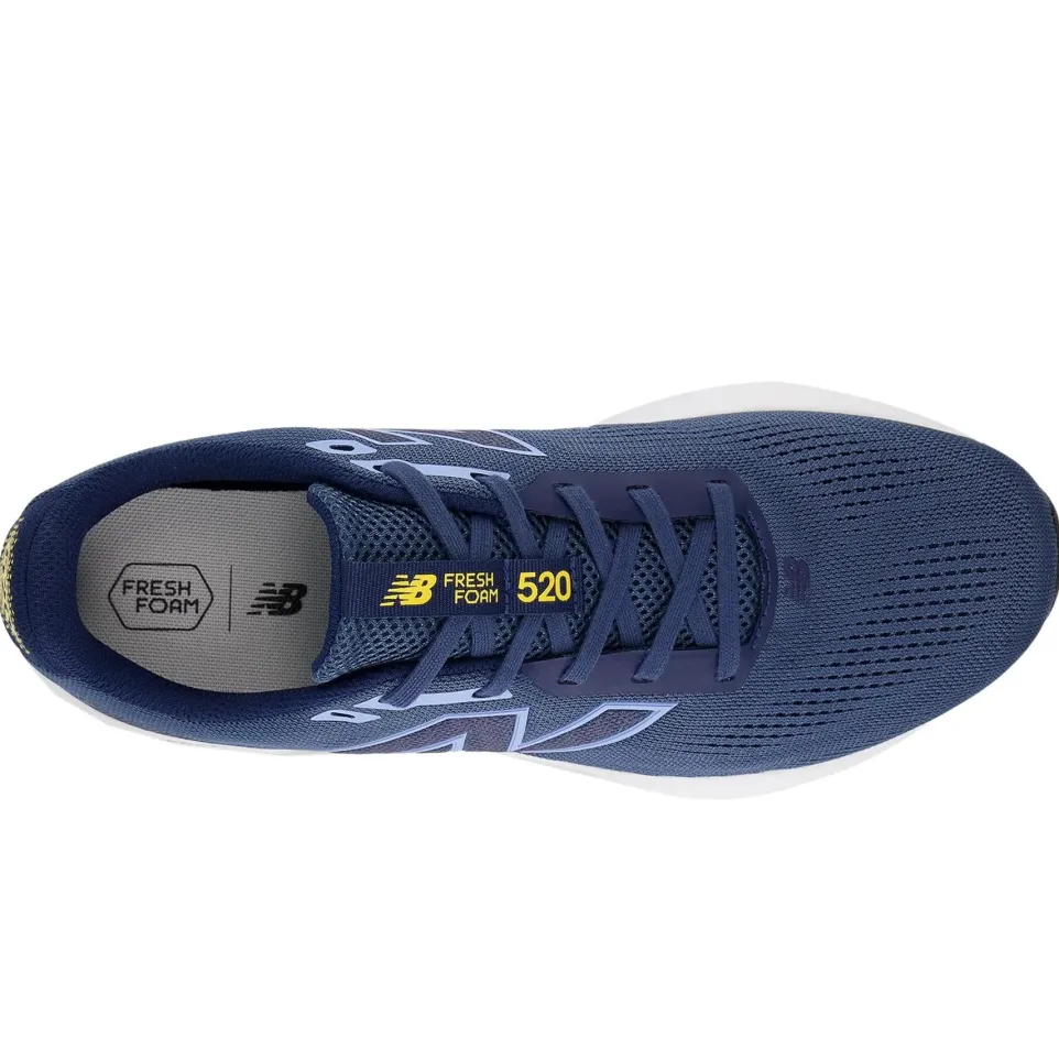 Women's Wide Fit New Balance M520LO9 Running Trainers - Fresh Foam