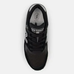 Women's Wide Fit New Balance WW880BK6 Walking/Running Trainers