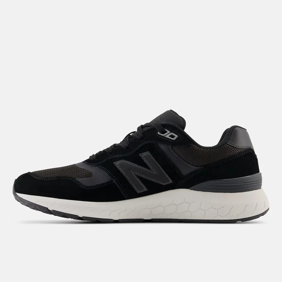 Women's Wide Fit New Balance MW880BK6 Walking/Running Trainers - Fresh Foam