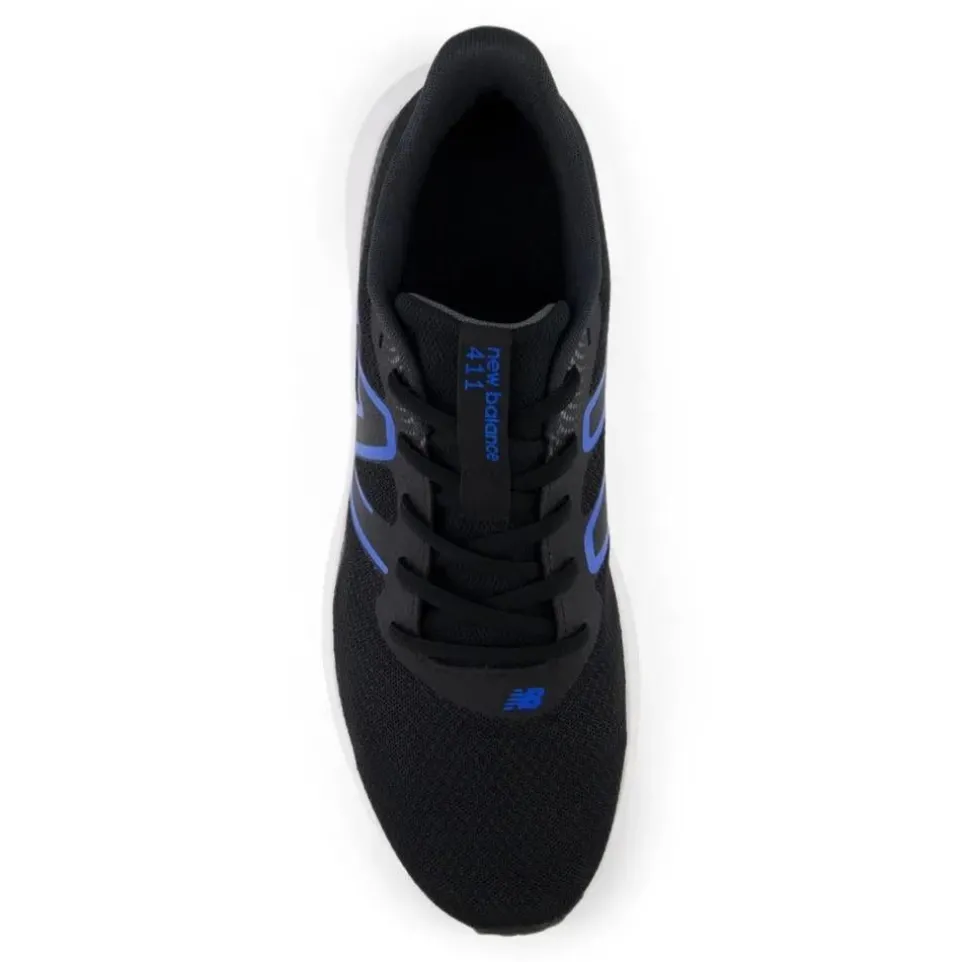 Women's Wide Fit New Balance M411CK3 Running Trainers