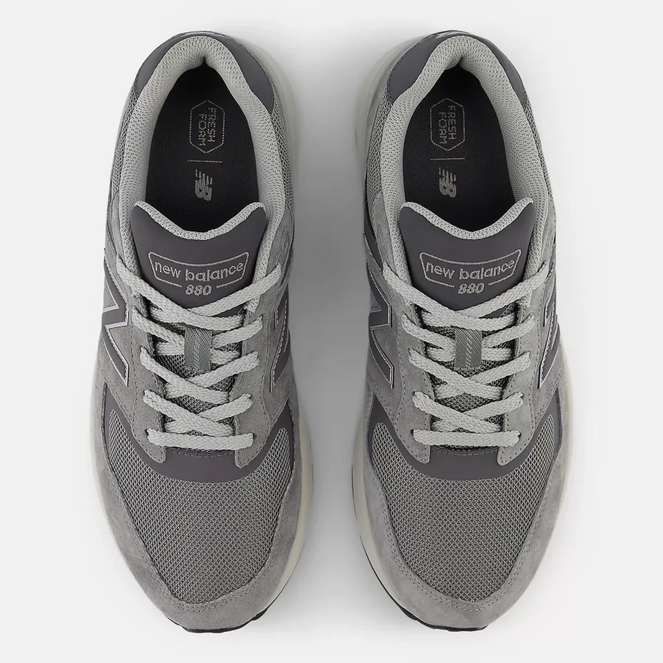 Women's Wide Fit New Balance MW880CA6 Walking/Running Trainers