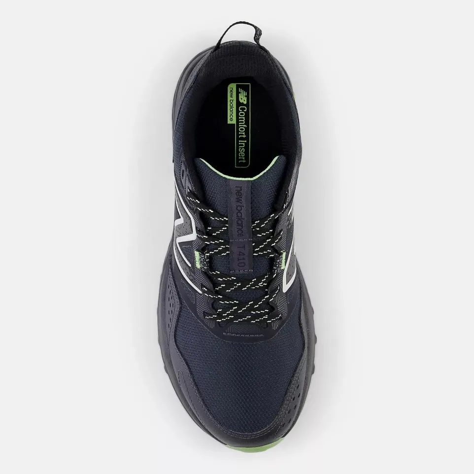 Women's Wide Fit New Balance MT410GK8 Trail Running Trainers