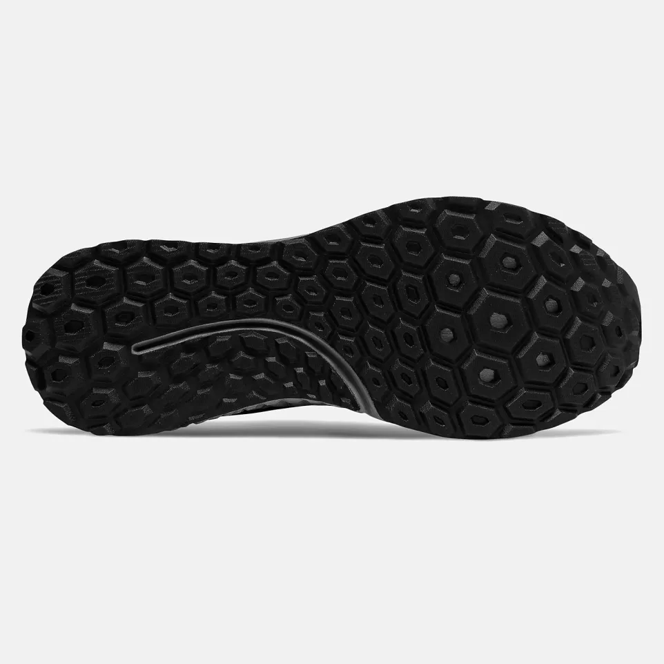 Women's Wide Fit New Balance MW1165BK Trainers