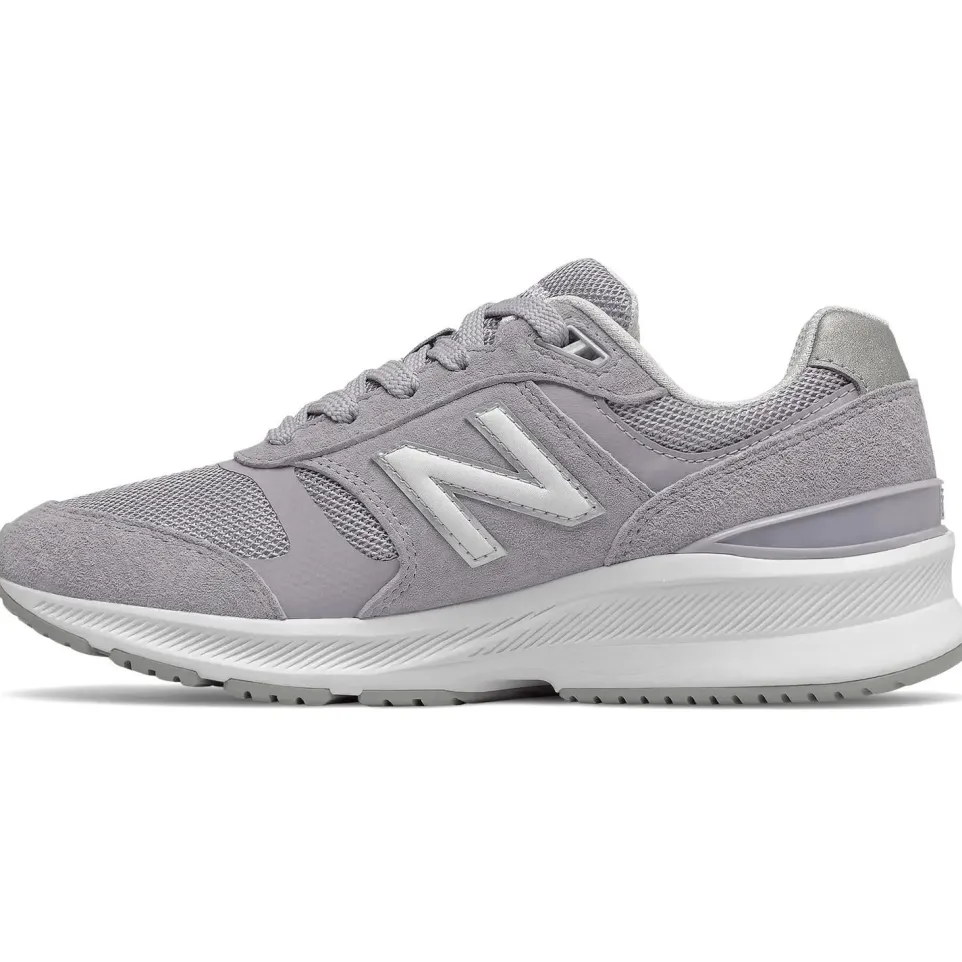 Women's Wide Fit New Balance WW880LG5 Walking Trainers