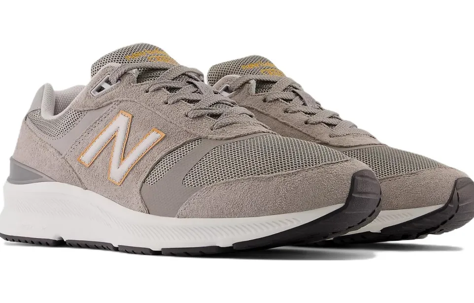 Womens Wide Fit New Balance MW880GY5 Walking Trainers - Exclusive