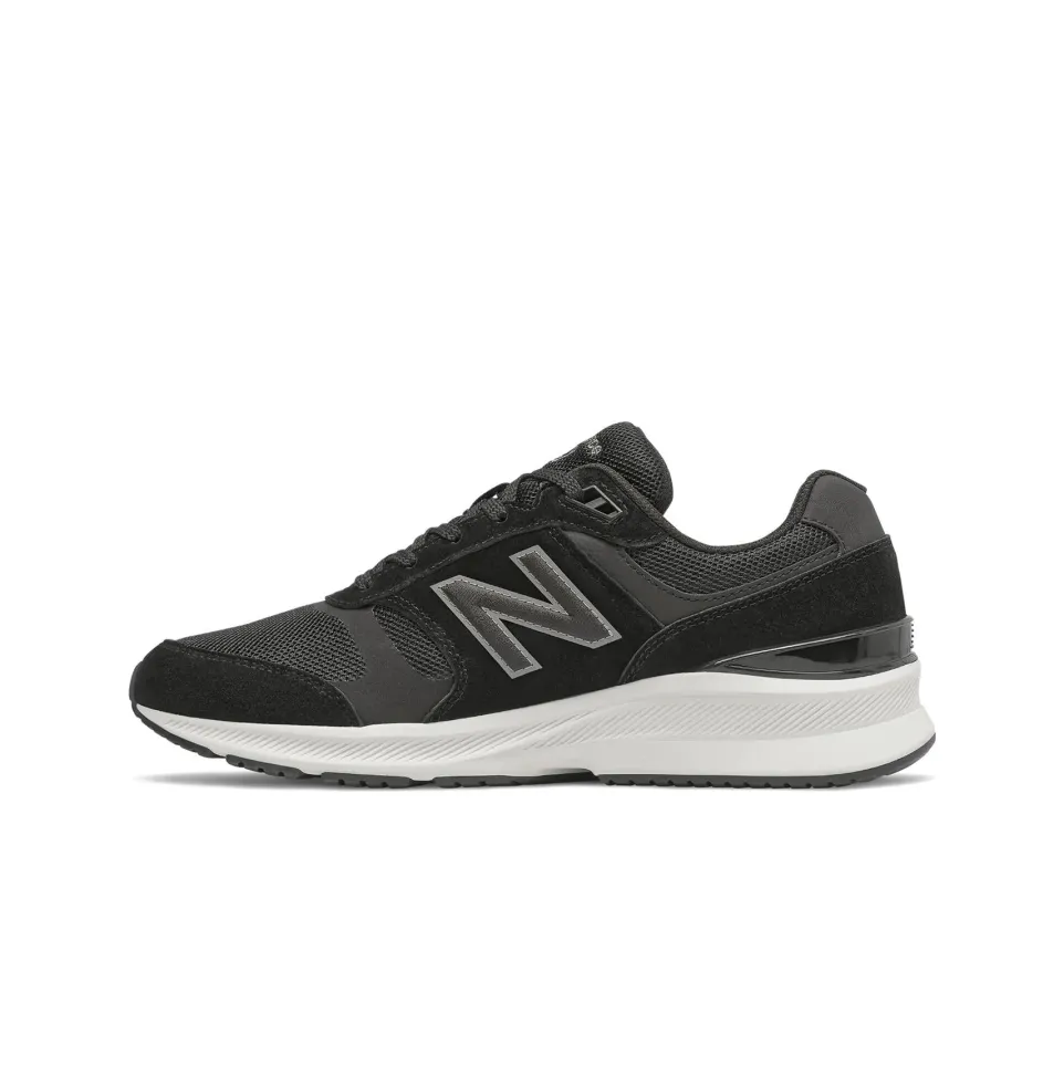 Women's Wide Fit New Balance MW880BK5 Walking Trainers