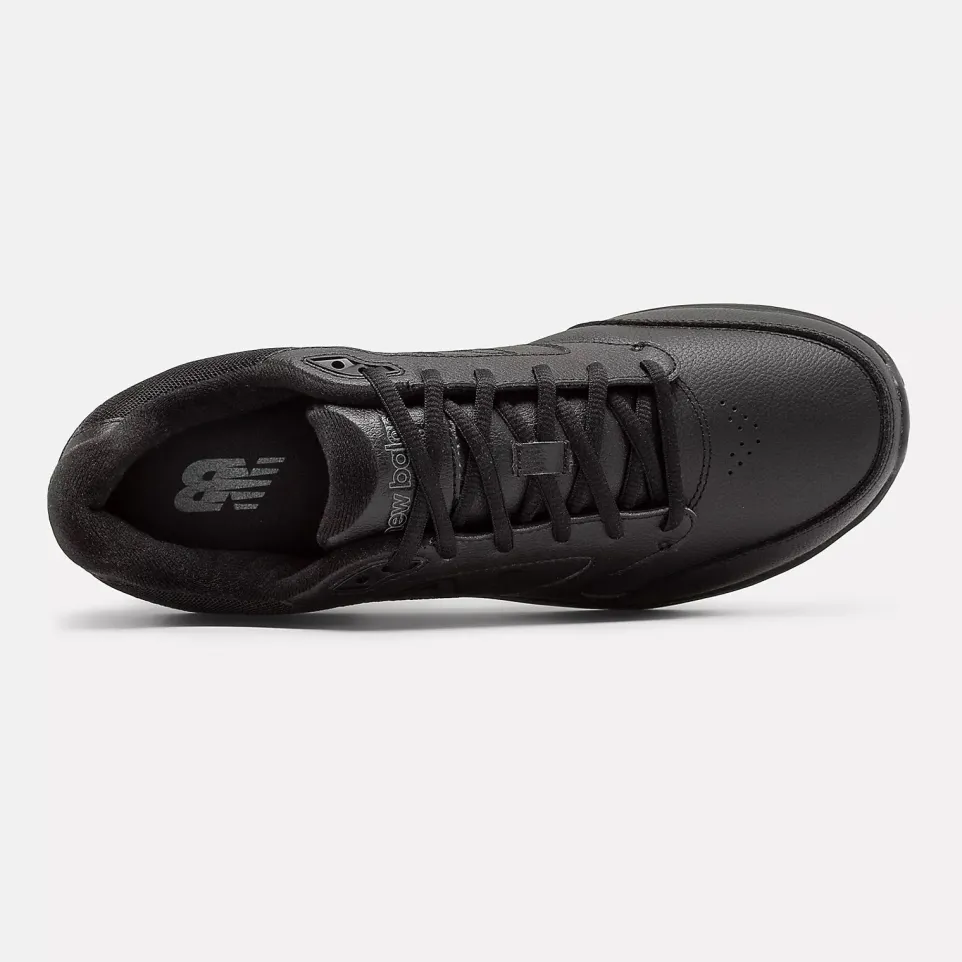 Womens Wide Fit New Balance MW928BK Trainers