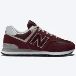 Women's Wide Fit New Balance ML574 Trainers - Exclusive ENCAP