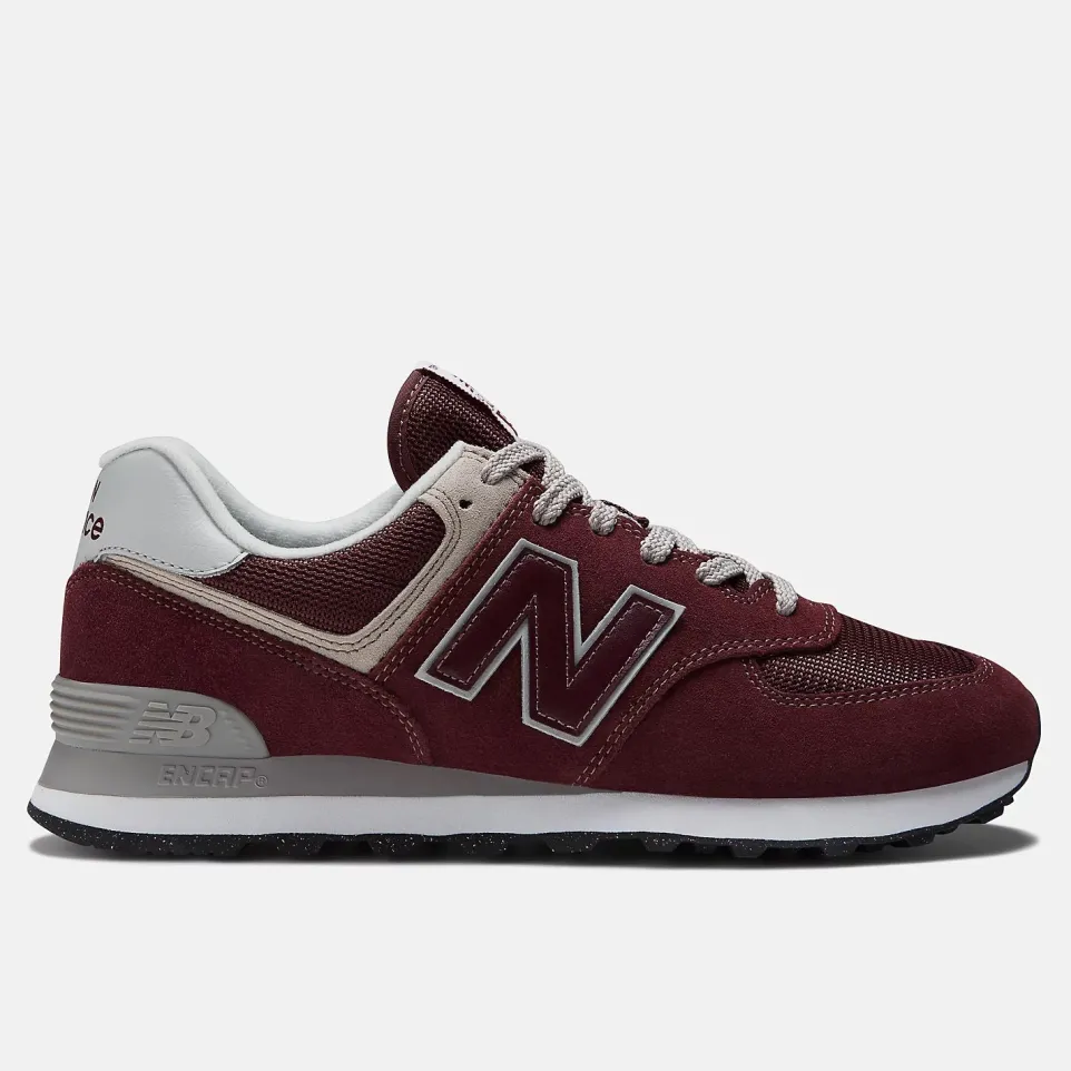 Women's Wide Fit New Balance ML574 Trainers - Exclusive ENCAP