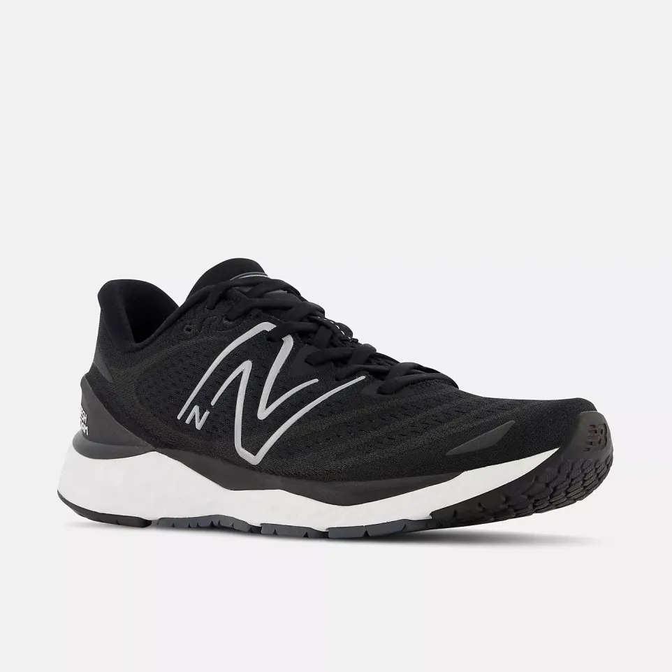 Women's Wide Fit New Balance MSOLVPW4 Running/Walking Trainers