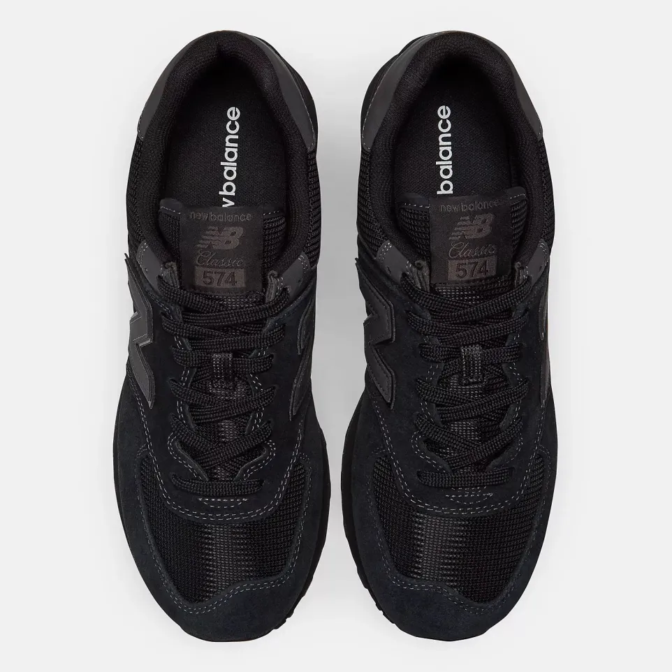 Women's Wide Fit New Balance ML574 Trainers - Exclusive ENCAP