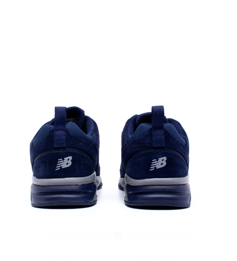 Womens Wide Fit New Balance MX624NV4 Trainers ABZORB