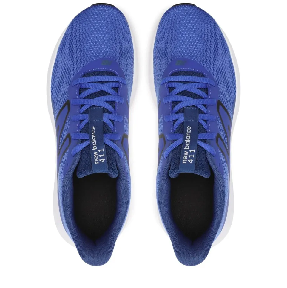 Women's Wide Fit New Balance M411CR3 Running Trainers