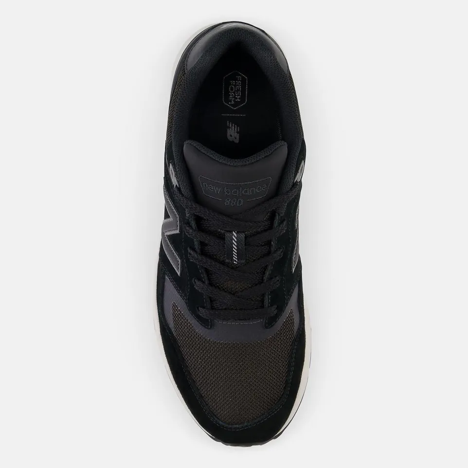 Women's Wide Fit New Balance MW880BK6 Walking/Running Trainers - Fresh Foam
