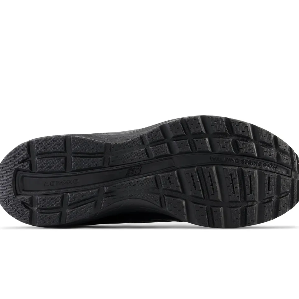 Women's Wide Fit New Balance MW550BK4 Walking Trainers
