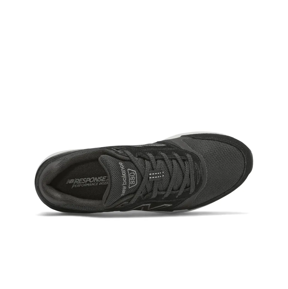 Women's Wide Fit New Balance MW880BK5 Walking Trainers