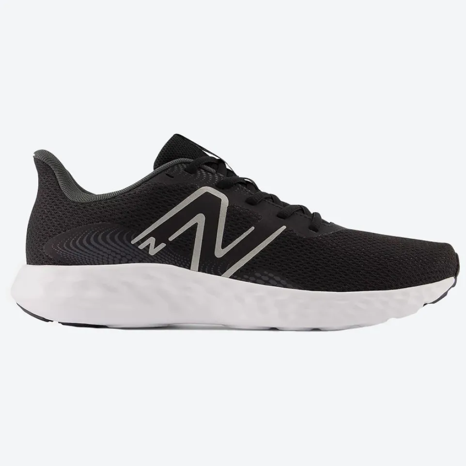 Women's Wide Fit New Balance 411V3 Walking and Running Trainers