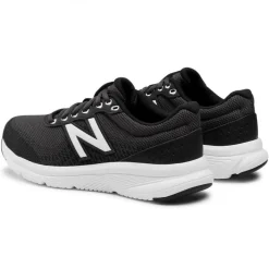 Womens Wide Fit New Balance M411LB2 Walking and Running Trainers