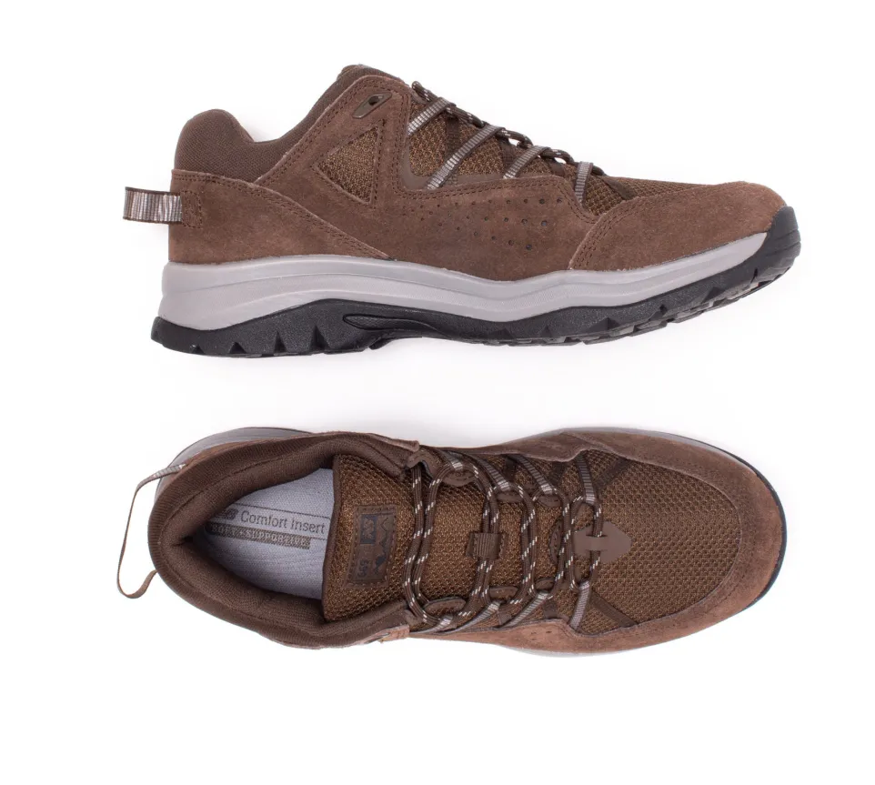 Womens Wide Fit New Balance MW669LC2 Trainers