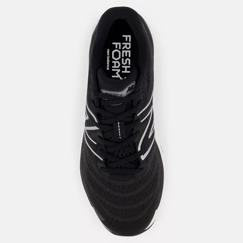 Women's Wide Fit New Balance MSOLVPW4 Running/Walking Trainers